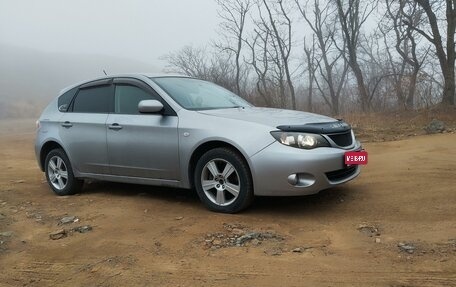 Subaru Impreza III, 2007 год, 650 000 рублей, 1 фотография