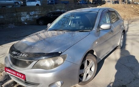 Subaru Impreza III, 2007 год, 650 000 рублей, 3 фотография