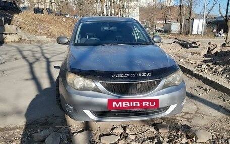 Subaru Impreza III, 2007 год, 650 000 рублей, 4 фотография