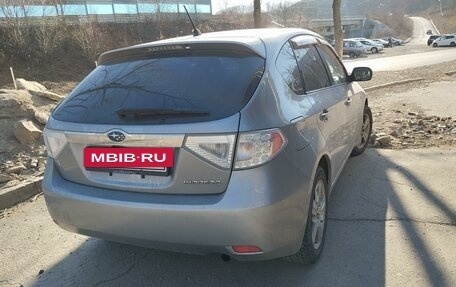 Subaru Impreza III, 2007 год, 650 000 рублей, 9 фотография