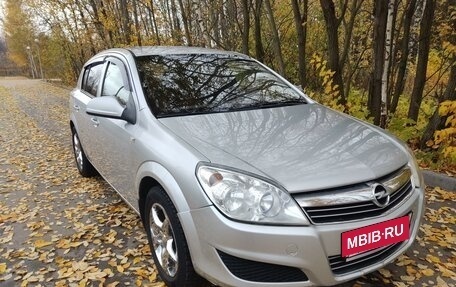 Opel Astra H, 2011 год, 490 000 рублей, 4 фотография