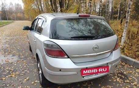 Opel Astra H, 2011 год, 490 000 рублей, 3 фотография