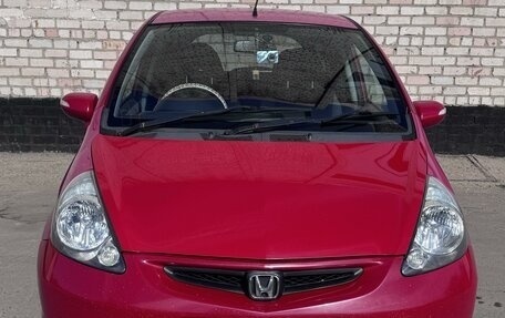 Honda Fit III, 2002 год, 430 000 рублей, 1 фотография