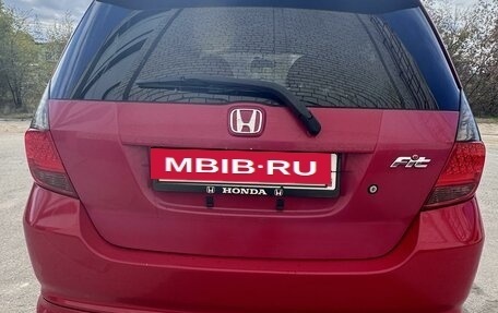 Honda Fit III, 2002 год, 430 000 рублей, 2 фотография