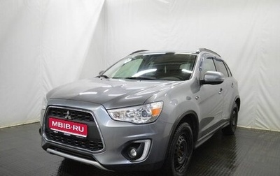 Mitsubishi ASX I рестайлинг, 2014 год, 1 539 000 рублей, 1 фотография