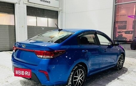 KIA Rio IV, 2019 год, 1 800 000 рублей, 5 фотография