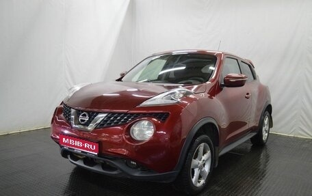 Nissan Juke II, 2015 год, 1 315 000 рублей, 1 фотография