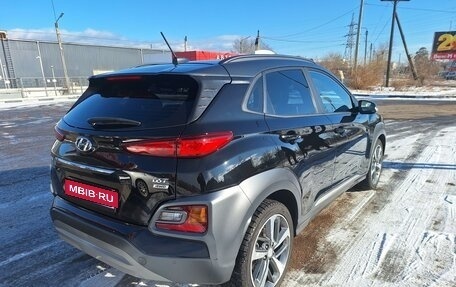 Hyundai Kona I, 2018 год, 2 300 000 рублей, 1 фотография