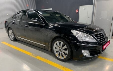 Hyundai Equus II, 2011 год, 1 150 000 рублей, 1 фотография