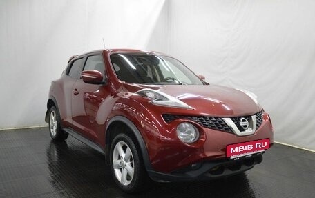 Nissan Juke II, 2015 год, 1 315 000 рублей, 3 фотография