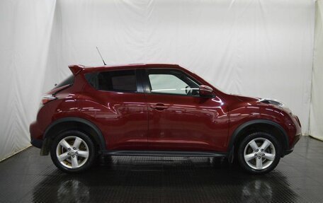 Nissan Juke II, 2015 год, 1 315 000 рублей, 4 фотография