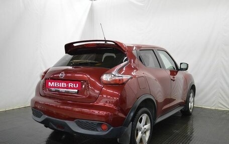 Nissan Juke II, 2015 год, 1 315 000 рублей, 5 фотография