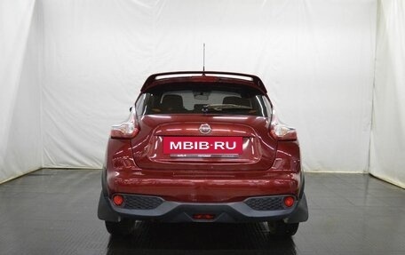 Nissan Juke II, 2015 год, 1 315 000 рублей, 6 фотография