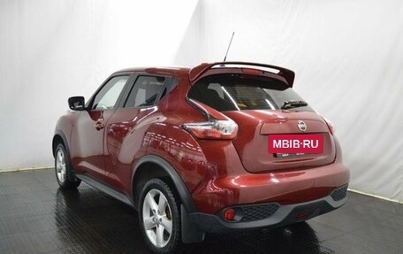 Nissan Juke II, 2015 год, 1 315 000 рублей, 7 фотография