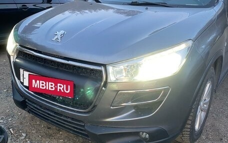 Peugeot 4008, 2014 год, 1 250 000 рублей, 3 фотография