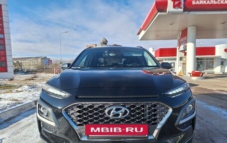 Hyundai Kona I, 2018 год, 2 300 000 рублей, 13 фотография