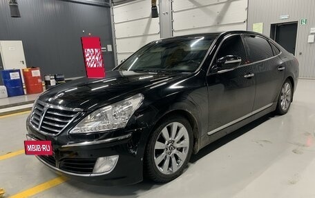 Hyundai Equus II, 2011 год, 1 150 000 рублей, 3 фотография