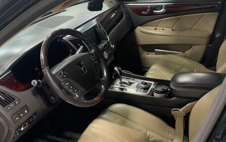 Hyundai Equus II, 2011 год, 1 150 000 рублей, 8 фотография