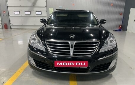 Hyundai Equus II, 2011 год, 1 150 000 рублей, 2 фотография