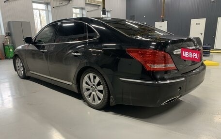 Hyundai Equus II, 2011 год, 1 150 000 рублей, 4 фотография