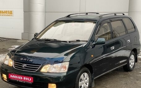 Toyota Gaia, 1998 год, 690 000 рублей, 3 фотография