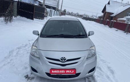 Toyota Belta, 2006 год, 850 000 рублей, 1 фотография