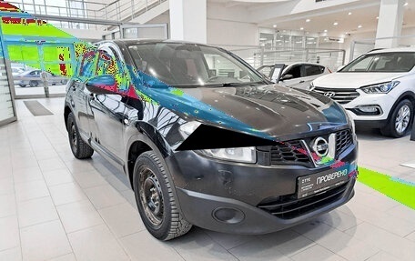 Nissan Qashqai, 2010 год, 739 000 рублей, 3 фотография