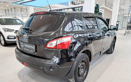 Nissan Qashqai, 2010 год, 739 000 рублей, 5 фотография