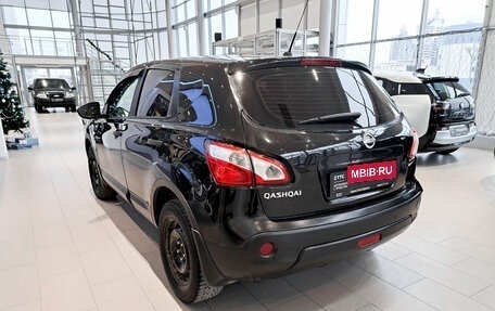 Nissan Qashqai, 2010 год, 739 000 рублей, 7 фотография