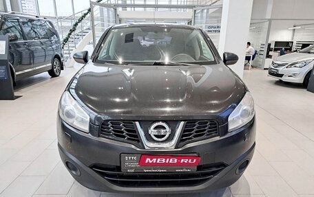 Nissan Qashqai, 2010 год, 739 000 рублей, 2 фотография