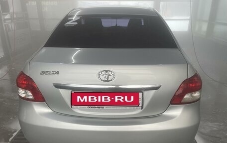 Toyota Belta, 2006 год, 850 000 рублей, 6 фотография