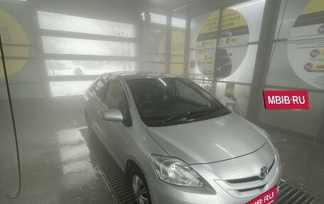 Toyota Belta, 2006 год, 850 000 рублей, 9 фотография