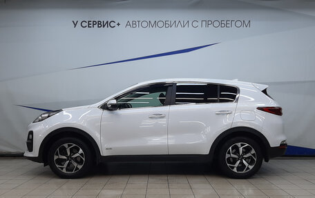 KIA Sportage IV рестайлинг, 2020 год, 2 250 000 рублей, 2 фотография