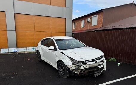 Chevrolet Cruze II, 2012 год, 350 000 рублей, 1 фотография