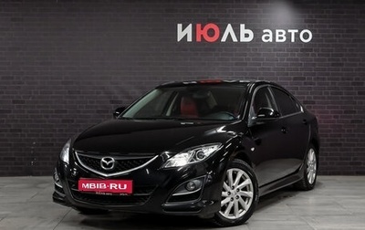 Mazda 6, 2011 год, 1 160 000 рублей, 1 фотография