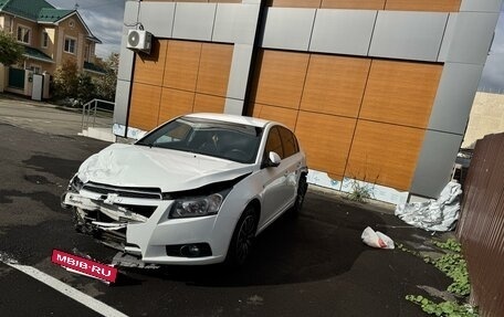 Chevrolet Cruze II, 2012 год, 350 000 рублей, 3 фотография