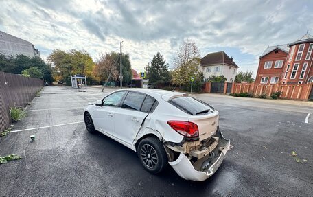 Chevrolet Cruze II, 2012 год, 350 000 рублей, 5 фотография