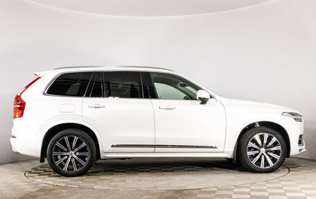 Volvo XC90 II рестайлинг, 2020 год, 6 900 000 рублей, 4 фотография