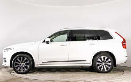 Volvo XC90 II рестайлинг, 2020 год, 6 900 000 рублей, 8 фотография