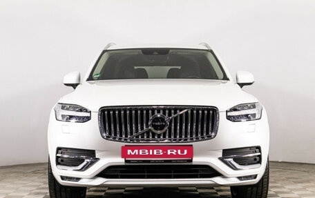 Volvo XC90 II рестайлинг, 2020 год, 6 900 000 рублей, 2 фотография