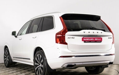 Volvo XC90 II рестайлинг, 2020 год, 6 900 000 рублей, 7 фотография