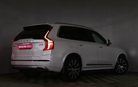 Volvo XC90 II рестайлинг, 2020 год, 6 900 000 рублей, 28 фотография