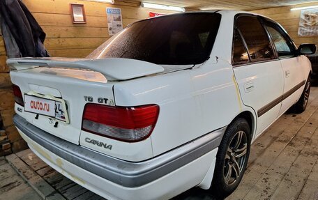 Toyota Carina, 1997 год, 185 000 рублей, 5 фотография