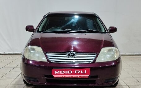 Toyota Corolla, 2003 год, 680 000 рублей, 2 фотография