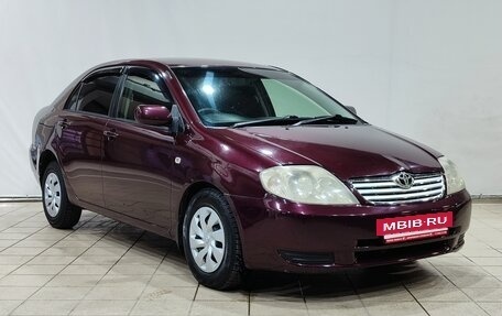 Toyota Corolla, 2003 год, 680 000 рублей, 3 фотография