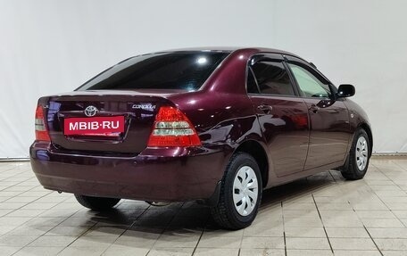 Toyota Corolla, 2003 год, 680 000 рублей, 5 фотография