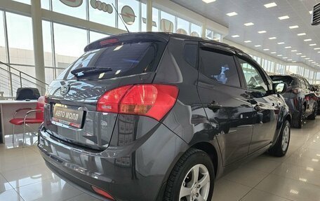 KIA Venga I, 2012 год, 1 225 000 рублей, 10 фотография