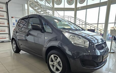 KIA Venga I, 2012 год, 1 225 000 рублей, 5 фотография