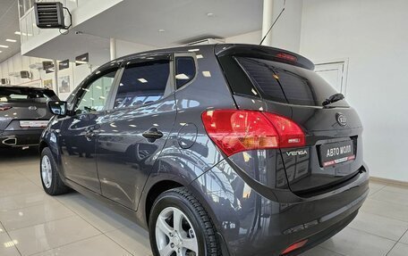 KIA Venga I, 2012 год, 1 225 000 рублей, 7 фотография