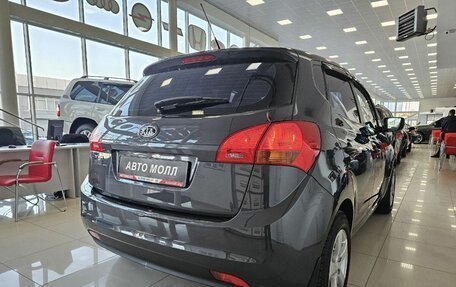 KIA Venga I, 2012 год, 1 225 000 рублей, 9 фотография